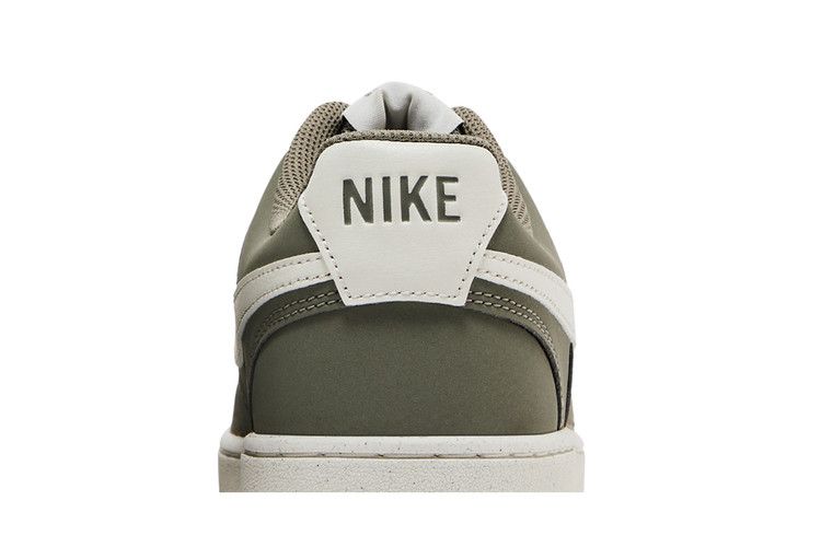 Nike Court Vision Low Premium 'Light Army Sail' — Light Army/Sail (8)