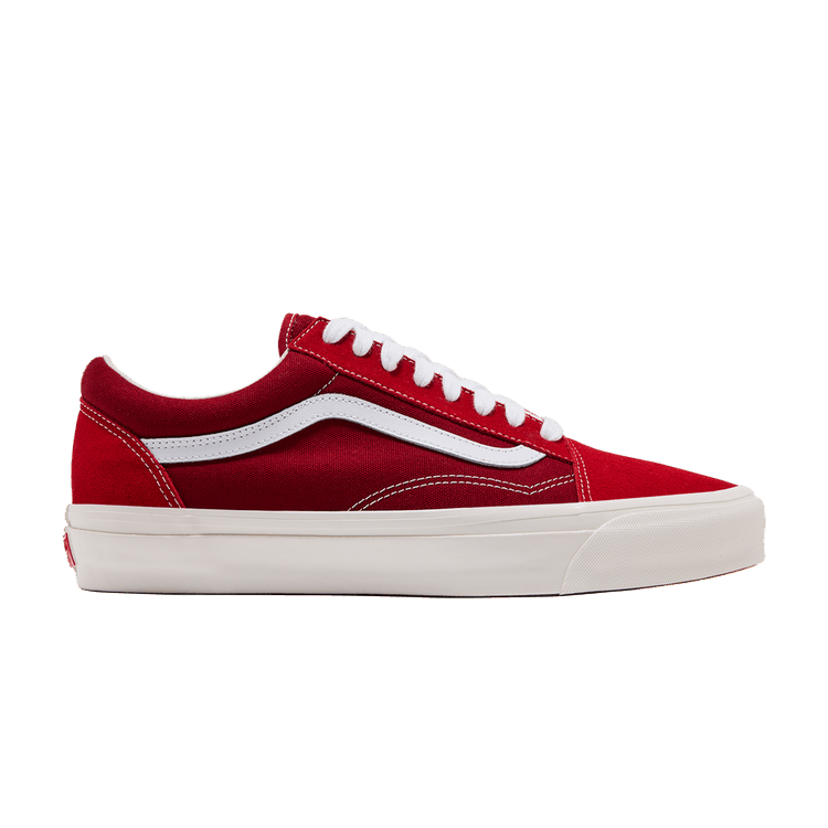 Vans Old Skool 36 'Red' — Red