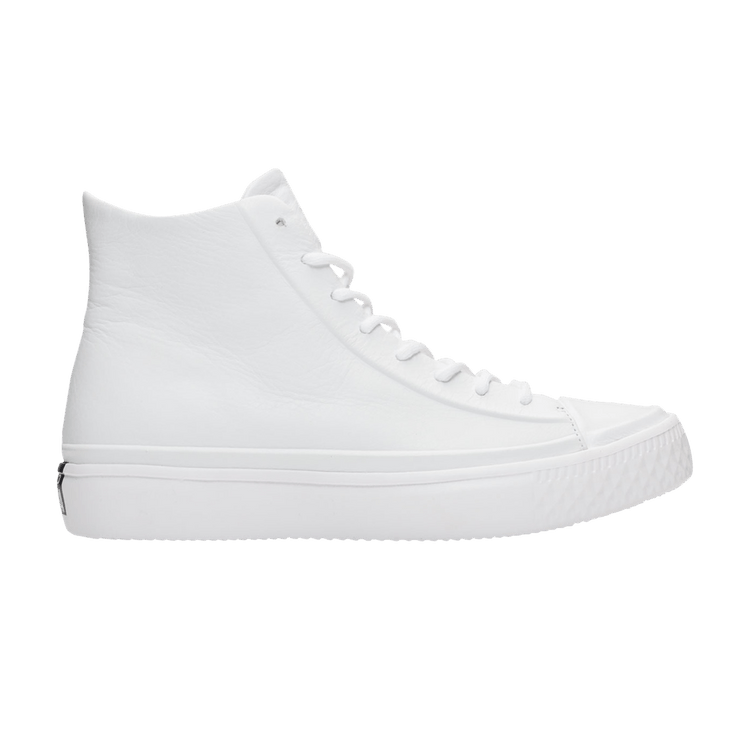 Converse Chuck Taylor All Star Modern High 'White' — White/Black/White