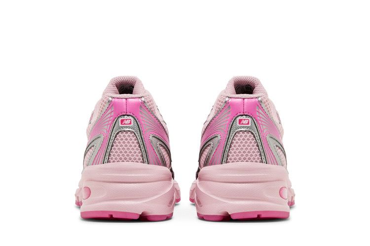 atmos pink x New Balance 740 'Pink Vacation' — Pink/Metallic Silver