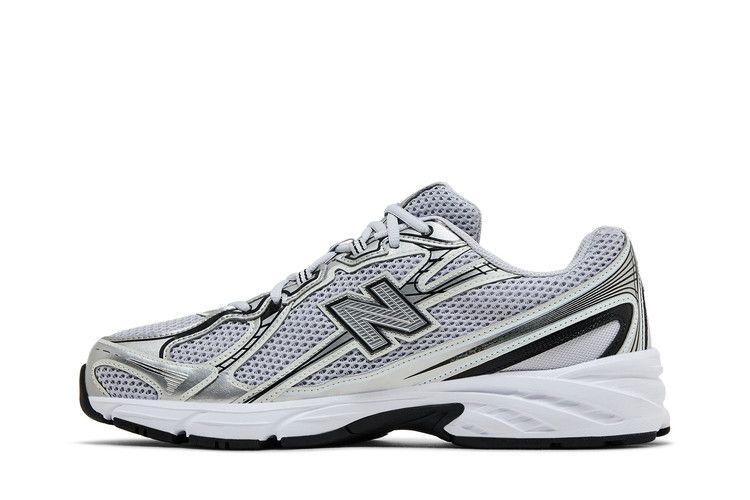 New Balance 740 'Pearl Grey' — Pearl Grey/White