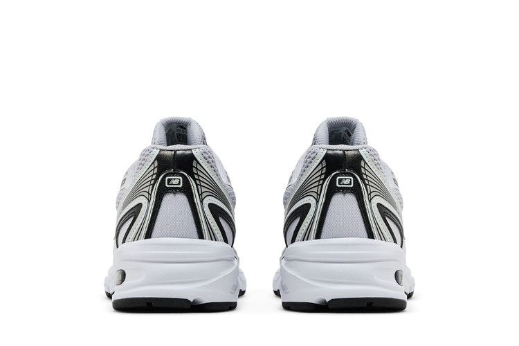 New Balance 740 'Pearl Grey' — Pearl Grey/White