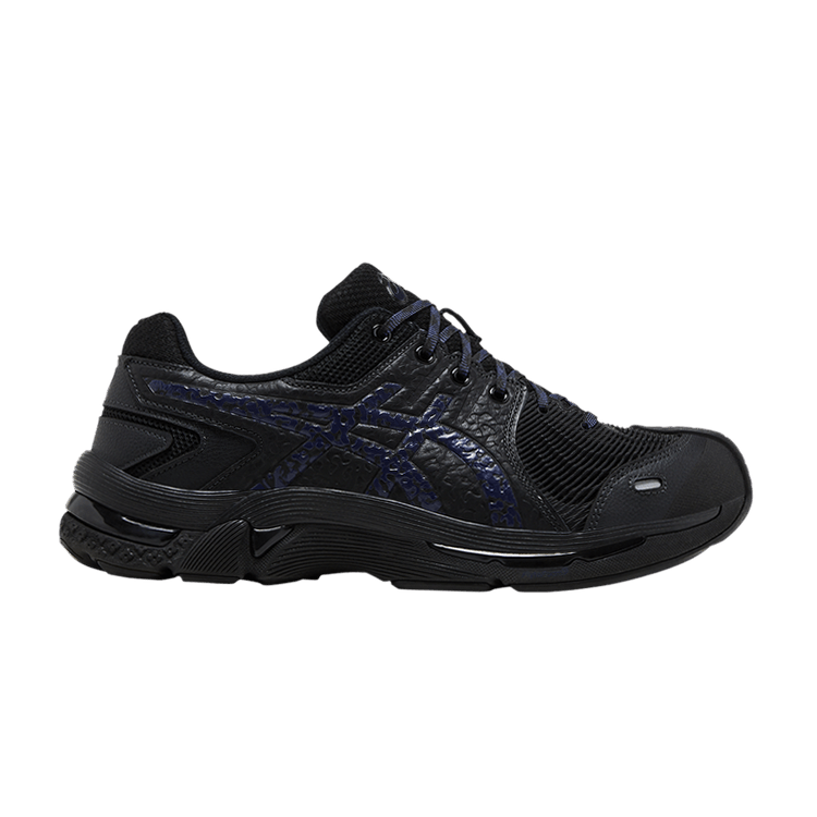 Kiko Kostadinov x ASICS Gel Kiril 3 'Black Navy' — Black Navy