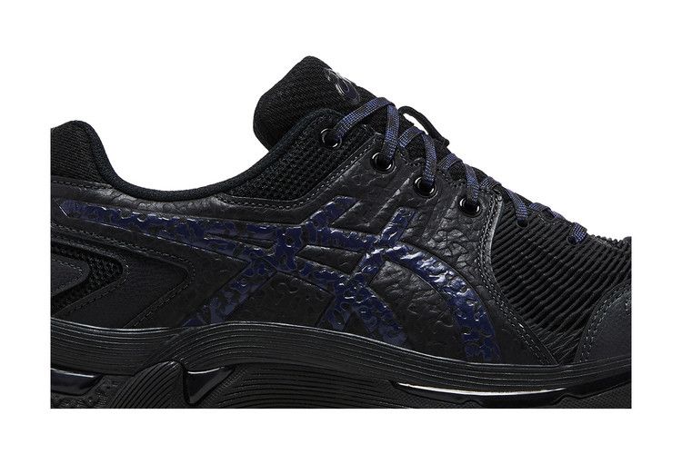 Kiko Kostadinov x ASICS Gel Kiril 3 'Black Navy' — Black Navy