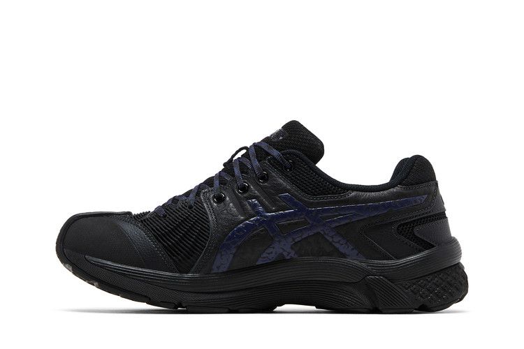 Kiko Kostadinov x ASICS Gel Kiril 3 'Black Navy' — Black Navy