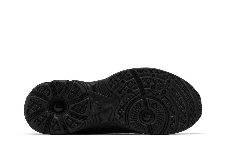 Kiko Kostadinov x ASICS Gel Kiril 3 'Black Navy' — Black Navy