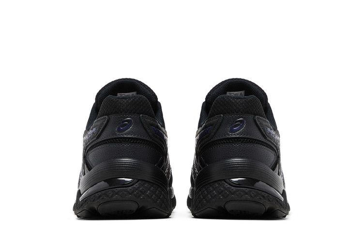 Kiko Kostadinov x ASICS Gel Kiril 3 'Black Navy' — Black Navy