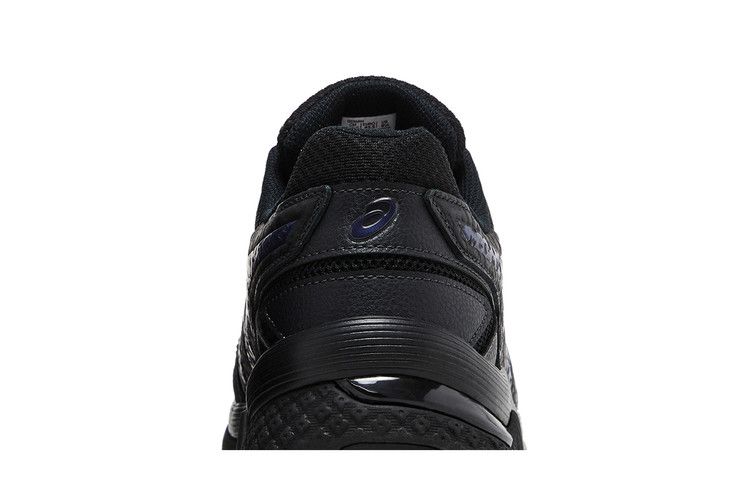 Kiko Kostadinov x ASICS Gel Kiril 3 'Black Navy' — Black Navy