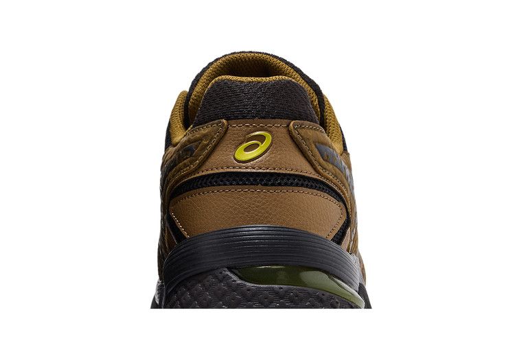Kiko Kostadinov x ASICS Gel Kiril 3 'Tan Black' — Tan Black