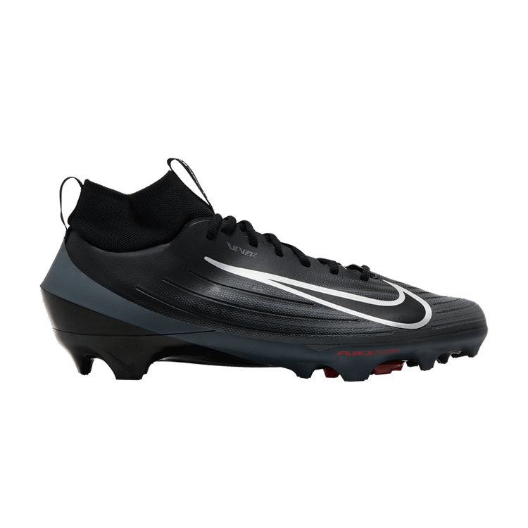 Nike Air Zoom Vapor Pro 1 'Black Dark Grey' — Black/Dark Grey/Bright Crimson/Black