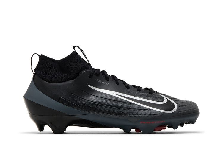 Nike Air Zoom Vapor Pro 1 'Black Dark Grey' — Black/Dark Grey/Bright Crimson/Black (2)