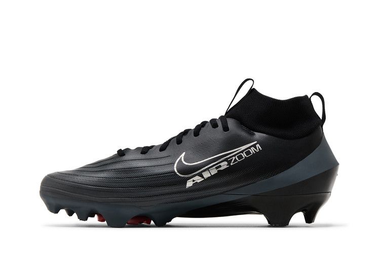 Nike Air Zoom Vapor Pro 1 'Black Dark Grey' — Black/Dark Grey/Bright Crimson/Black (4)
