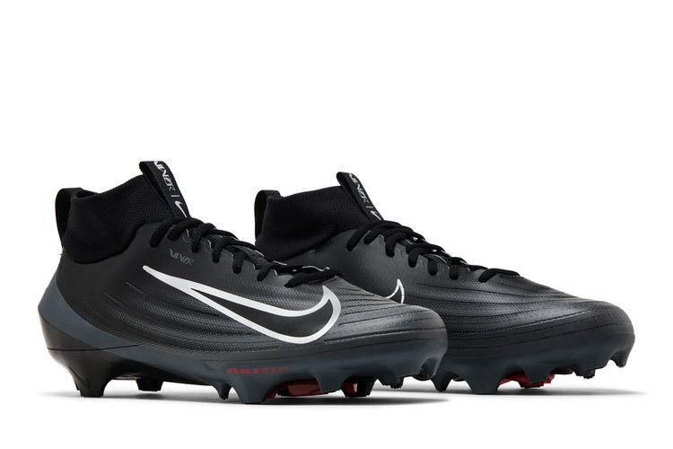 Nike Air Zoom Vapor Pro 1 'Black Dark Grey' — Black/Dark Grey/Bright Crimson/Black (9)