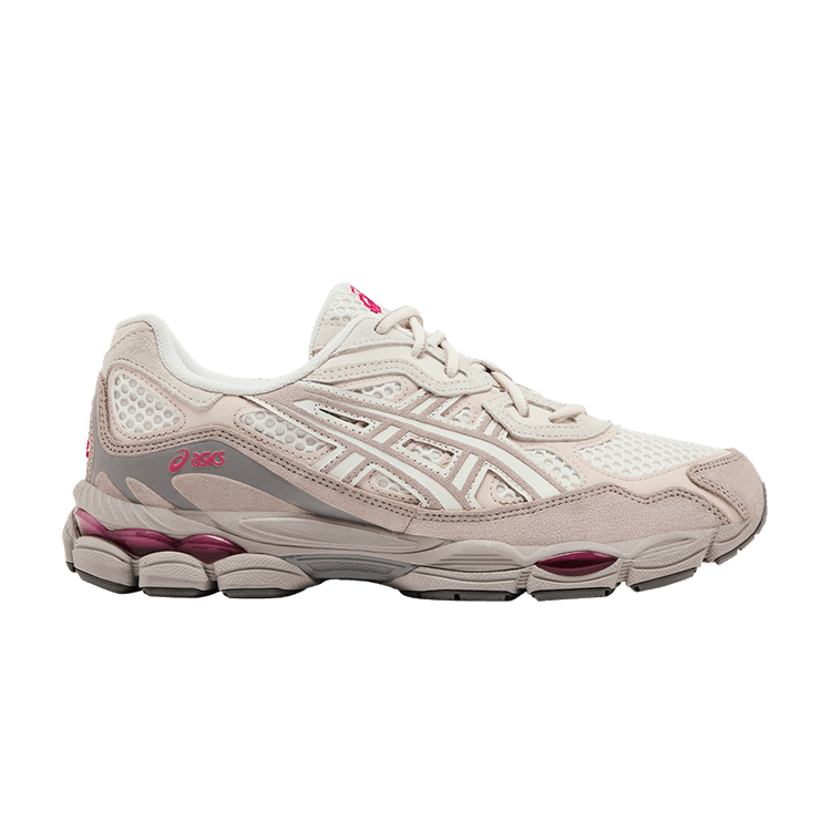 ASICS Gel NYC 'Cream Moonrock' — Cream/Moonrock