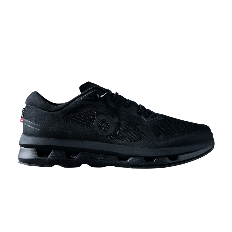 Kith x Cloudzone 'Black' — Black