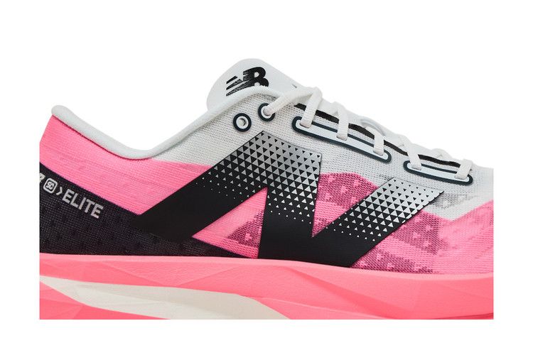 New Balance FuelCell SuperComp Elite v4 'Ultra Pink' — Ultra Pink/White/Black