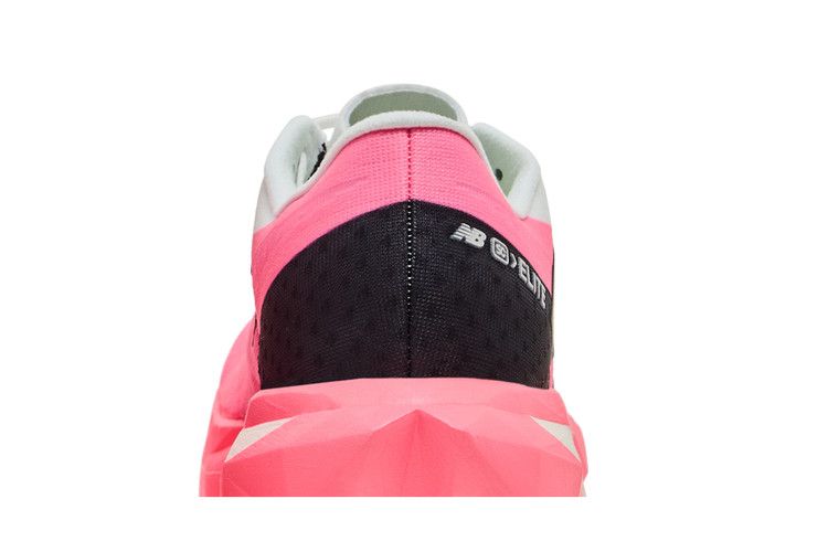 New Balance FuelCell SuperComp Elite v4 'Ultra Pink' — Ultra Pink/White/Black