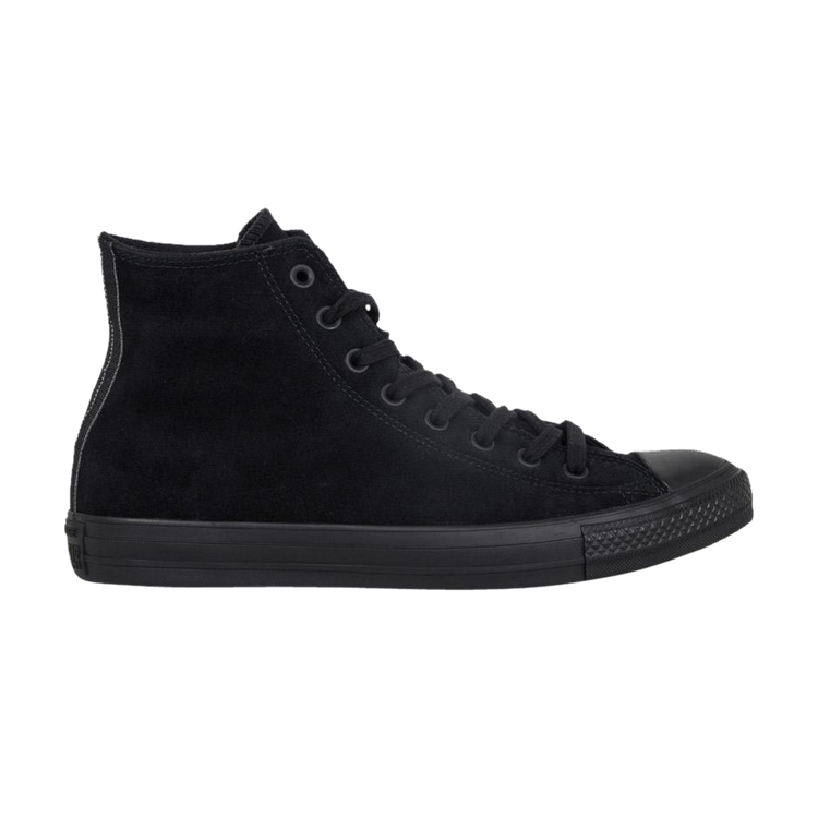 Converse Chuck Taylor All Star Hi 'Counter Climate' — Black/Black/Black