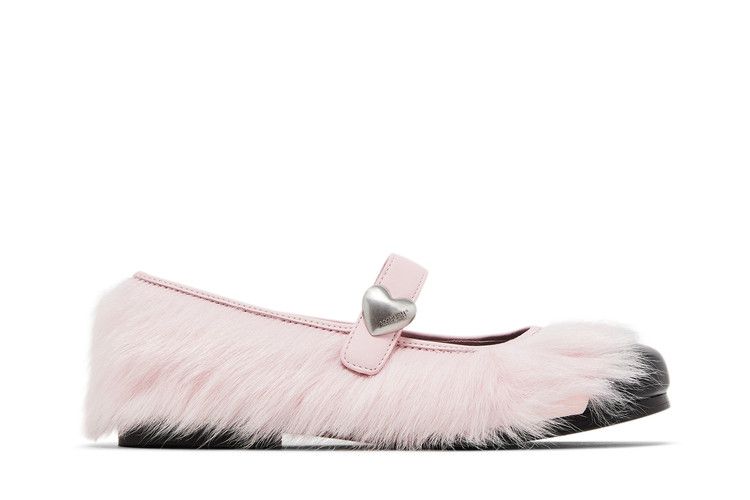 AMBUSH x UGG Wmns Mary Jane 'Pink' — Pink
