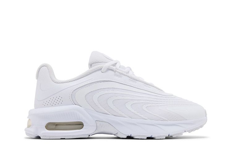 Nike Air Max Fire 'Triple White' — White/White (2)