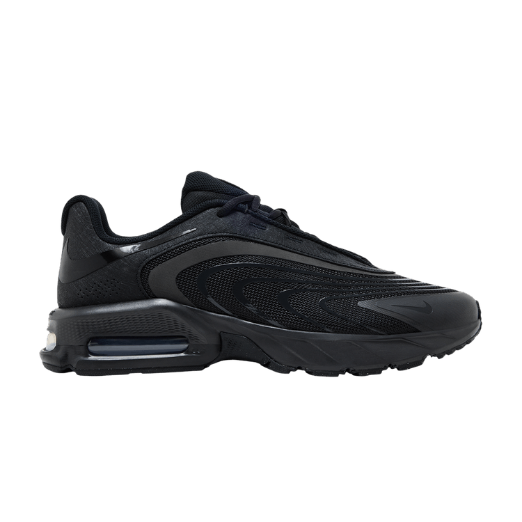 Nike Air Max Fire 'Triple Black' — Black/Black