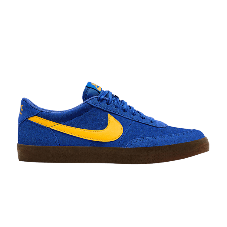 Nike Killshot 2 'Racer Blue University Gold Gum' — Racer Blue/Gum Medium Brown/Hyper Pink/University Gold