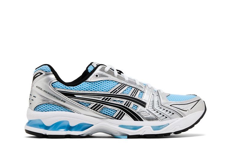 ASICS Gel Kayano 14 'Arctic Sky Pure Silver' — Arctic Sky/Pure Silver