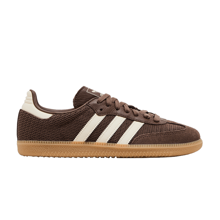 adidas Samba OG 'Earth Strata Wonder White' — Earth Strata/Wonder White/Magic Beige