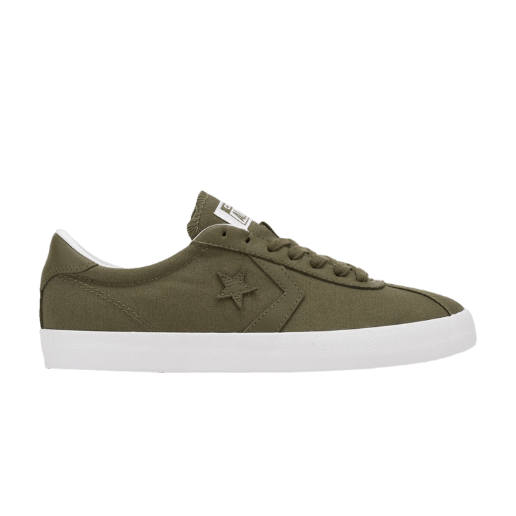 Converse Breakpoint Low 'Medium Olive' — Medium Olive/White/White