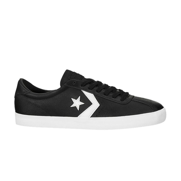 Converse Breakpoint Low 'Black White' — Black/White/Black
