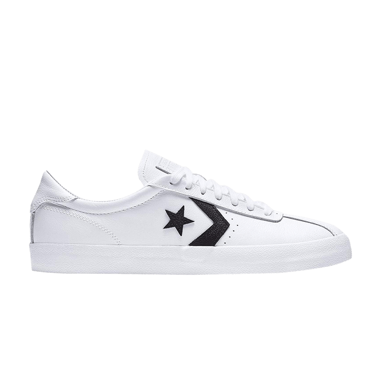 Converse Breakpoint Pro Low 'White' — White/Black/White