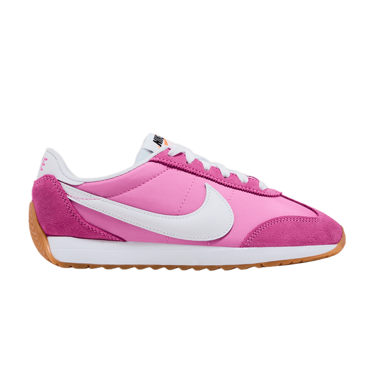 Nike Wmns Pacific 'Playful Pink Gum' — Playful Pink/Gum Light Brown/Safety Orange/White