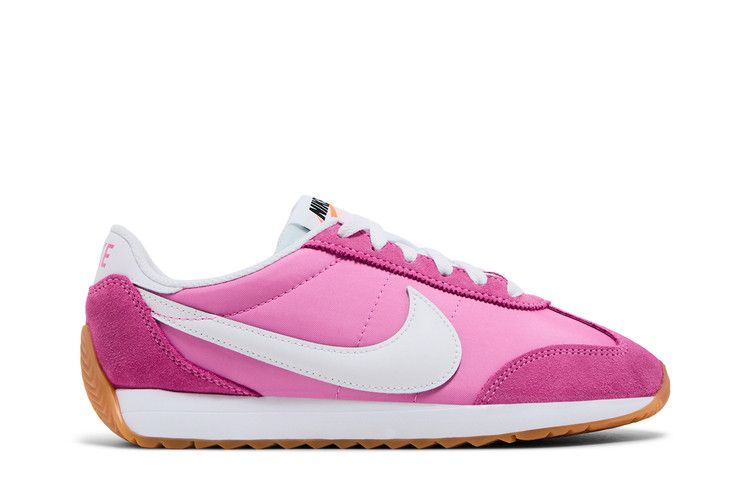 Nike Wmns Pacific 'Playful Pink Gum' — Playful Pink/Gum Light Brown/Safety Orange/White