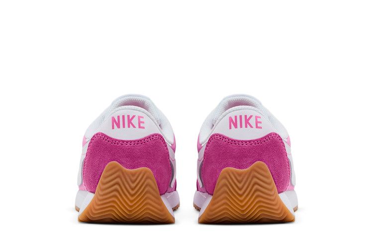 Nike Wmns Pacific 'Playful Pink Gum' — Playful Pink/Gum Light Brown/Safety Orange/White