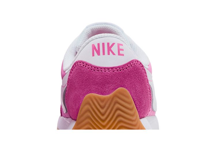 Nike Wmns Pacific 'Playful Pink Gum' — Playful Pink/Gum Light Brown/Safety Orange/White