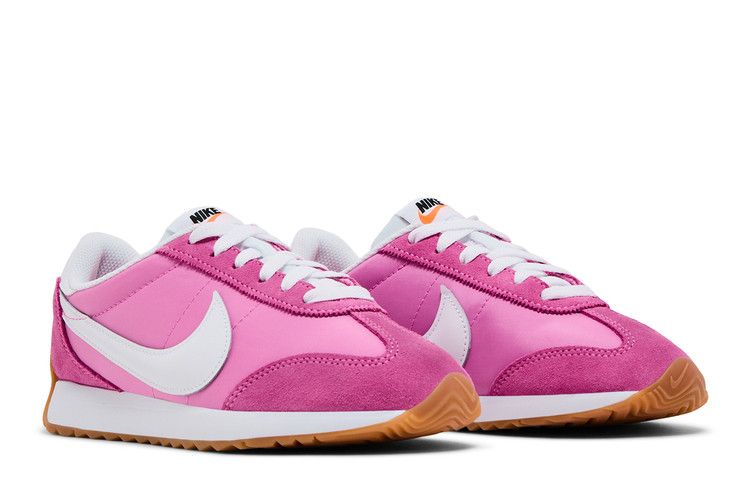 Nike Wmns Pacific 'Playful Pink Gum' — Playful Pink/Gum Light Brown/Safety Orange/White