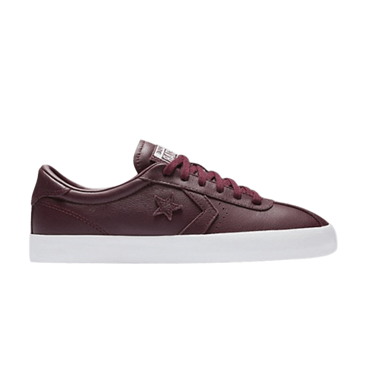 Converse Breakpoint Low 'Dark Sangria' — Dark Sangria/Sangria/White