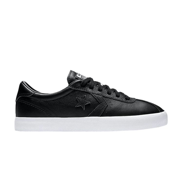 Converse Breakpoint Low 'Black' — Black/Black/White