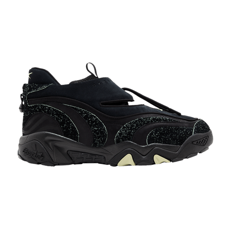 Tobe Nwigwe x Reebok Preseason 94 Mid 'Chukwu Otu Pack - Black' — Black/Black/Mint