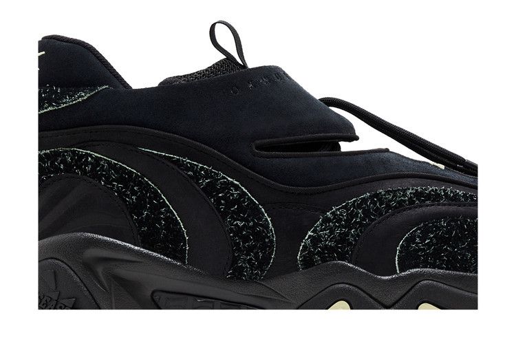 Tobe Nwigwe x Reebok Preseason 94 Mid 'Chukwu Otu Pack - Black' — Black/Black/Mint