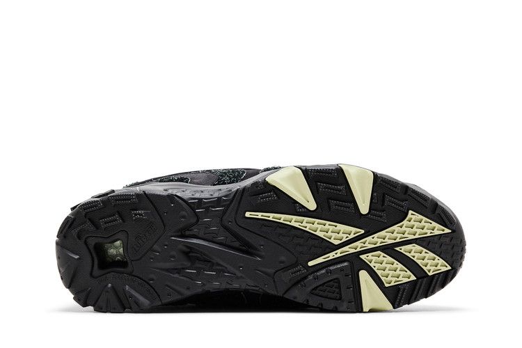 Tobe Nwigwe x Reebok Preseason 94 Mid 'Chukwu Otu Pack - Black' — Black/Black/Mint