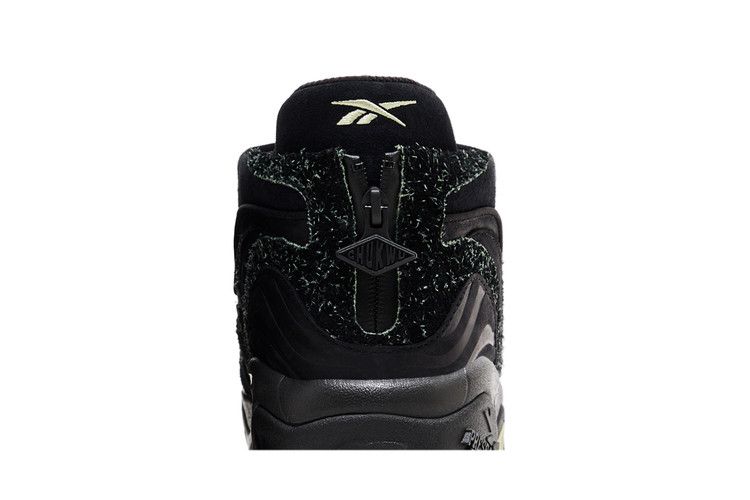 Tobe Nwigwe x Reebok Preseason 94 Mid 'Chukwu Otu Pack - Black' — Black/Black/Mint
