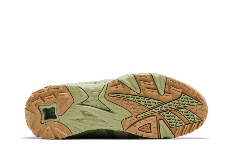 Tobe Nwigwe x Reebok Preseason 94 Mid 'Chukwu Otu Pack - Mint' — Mint/Mint/Black