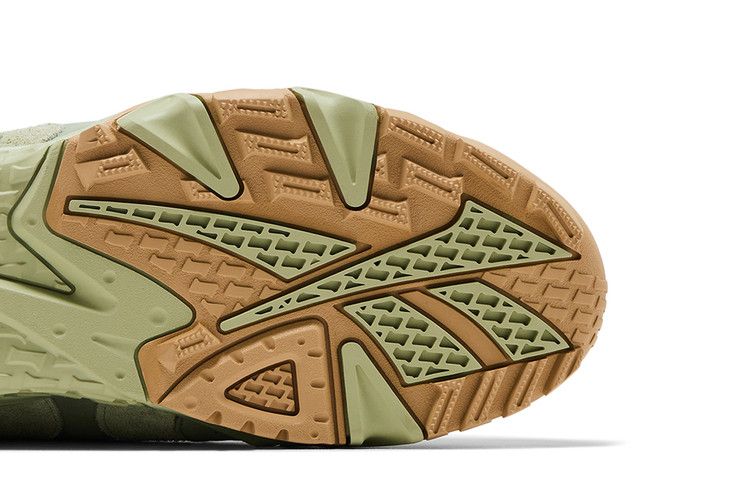 Tobe Nwigwe x Reebok Preseason 94 Mid 'Chukwu Otu Pack - Mint' — Mint/Mint/Black