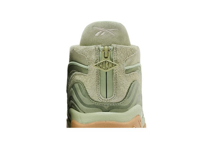 Tobe Nwigwe x Reebok Preseason 94 Mid 'Chukwu Otu Pack - Mint' — Mint/Mint/Black
