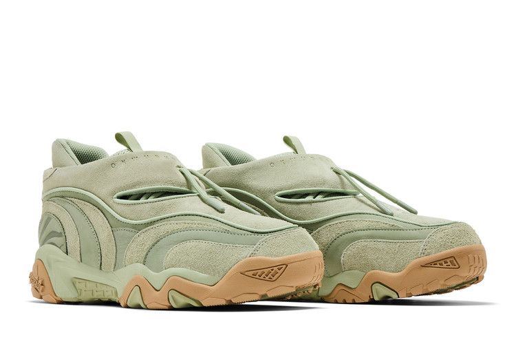 Tobe Nwigwe x Reebok Preseason 94 Mid 'Chukwu Otu Pack - Mint' — Mint/Mint/Black