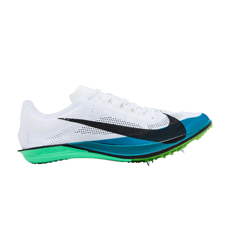 Nike ZoomX Dragonfly 2 Elite 'White Bright Spruce' — White/Bright Spruce/Vapor Green/Black