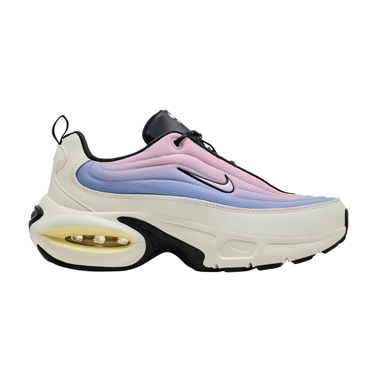 Nike Wmns Air Max Portal 'Dawn' — Sail/Aluminum/Alabaster/Pink Foam