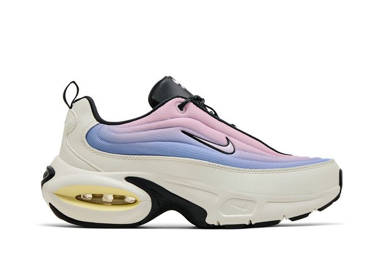Nike Wmns Air Max Portal 'Dawn' — Sail/Aluminum/Alabaster/Pink Foam (2)