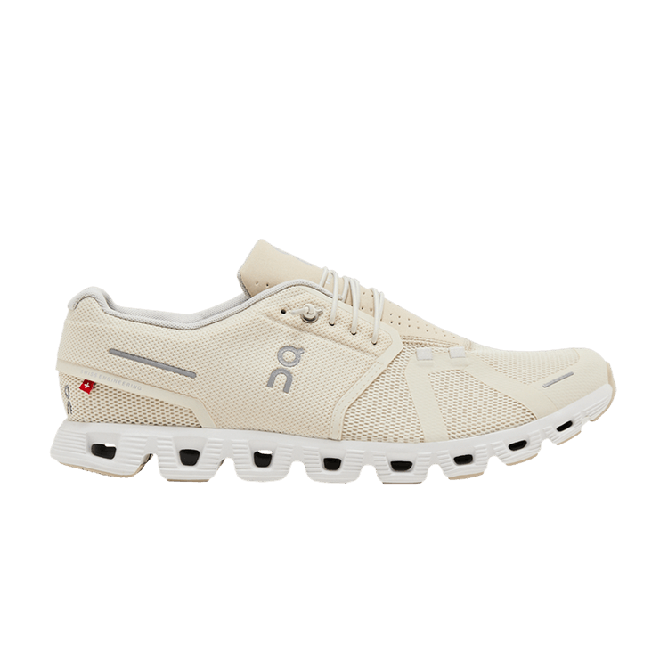 ON Cloud 5 'Cream Sand' — Cream/Sand